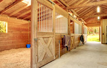 Laughern Hill stable construction leads